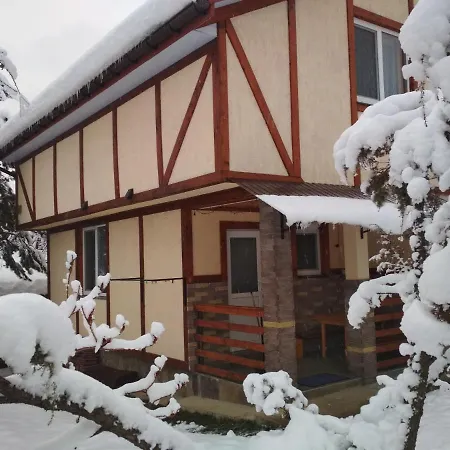 Zelena Sadyba Bila Stavka Yaremche Exterior photo