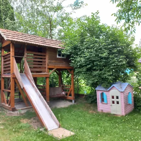 Zelena Sadyba Bila Stavka Yaremche Exterior photo