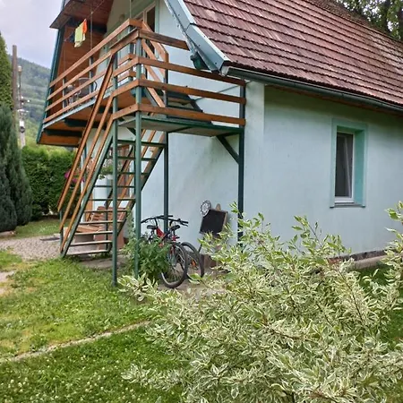 Zelena Sadyba Bila Stavka Yaremche Exterior photo