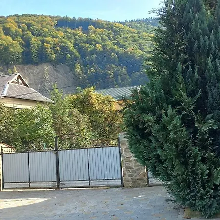 Zelena Sadyba Bila Stavka Yaremche Exterior photo