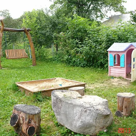 Zelena Sadyba Bila Stavka Yaremche Exterior photo