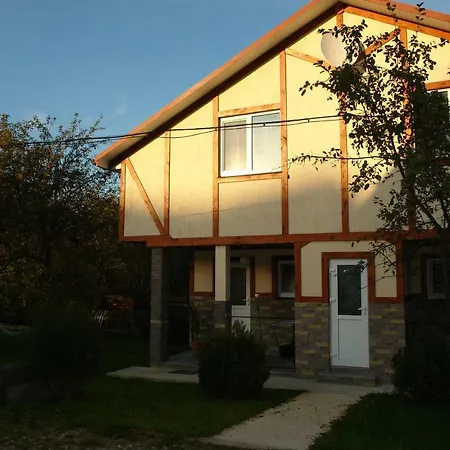 Zelena Sadyba Bila Stavka Yaremche Exterior photo
