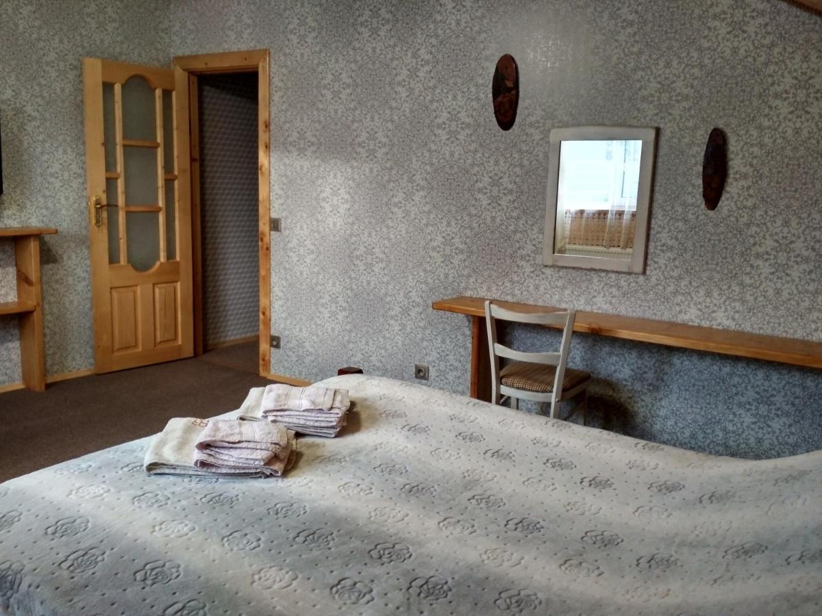 Zelena Sadyba Bila Stavka Apartment
