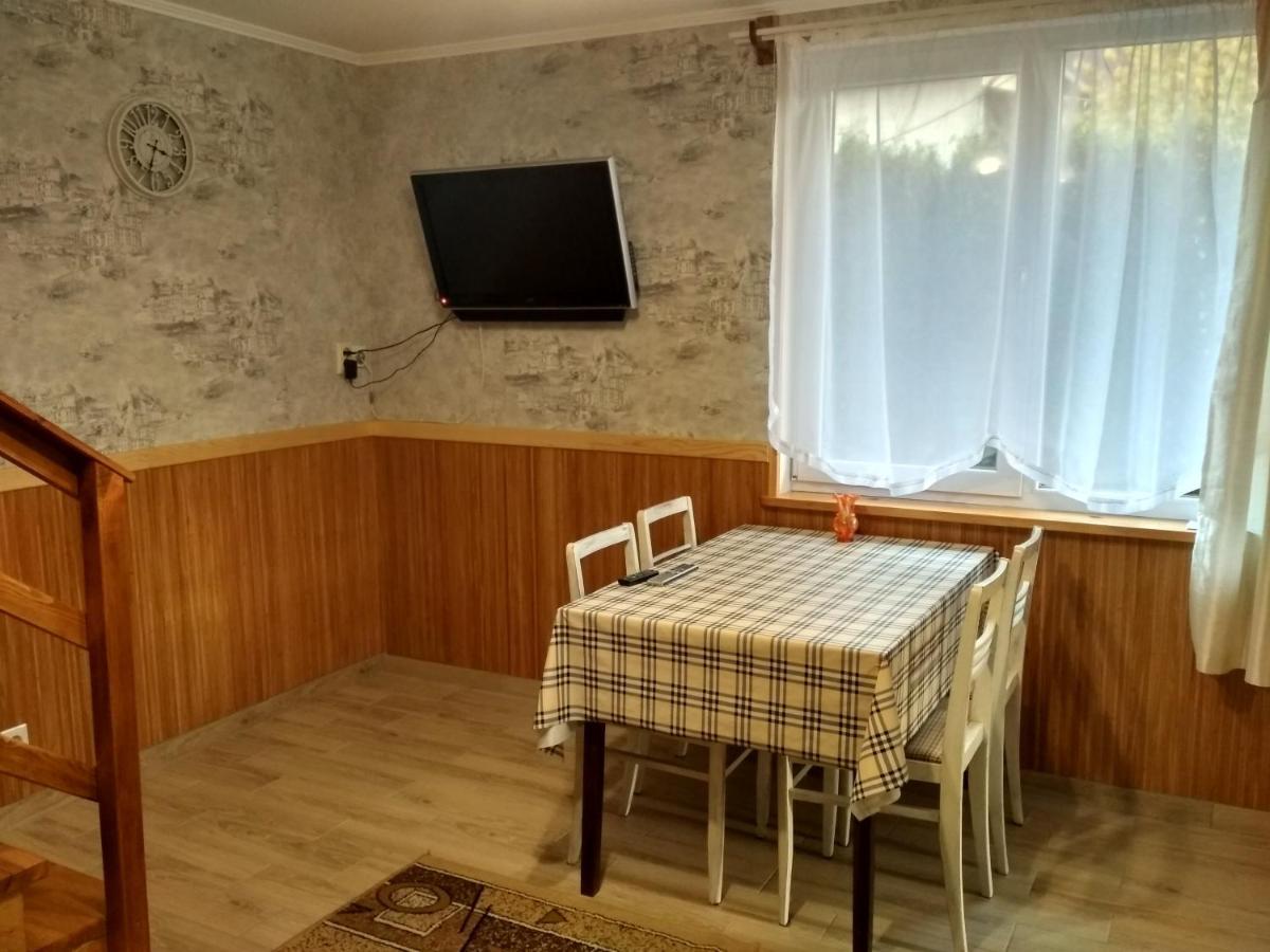 Zelena Sadyba Bila Stavka Apartment *