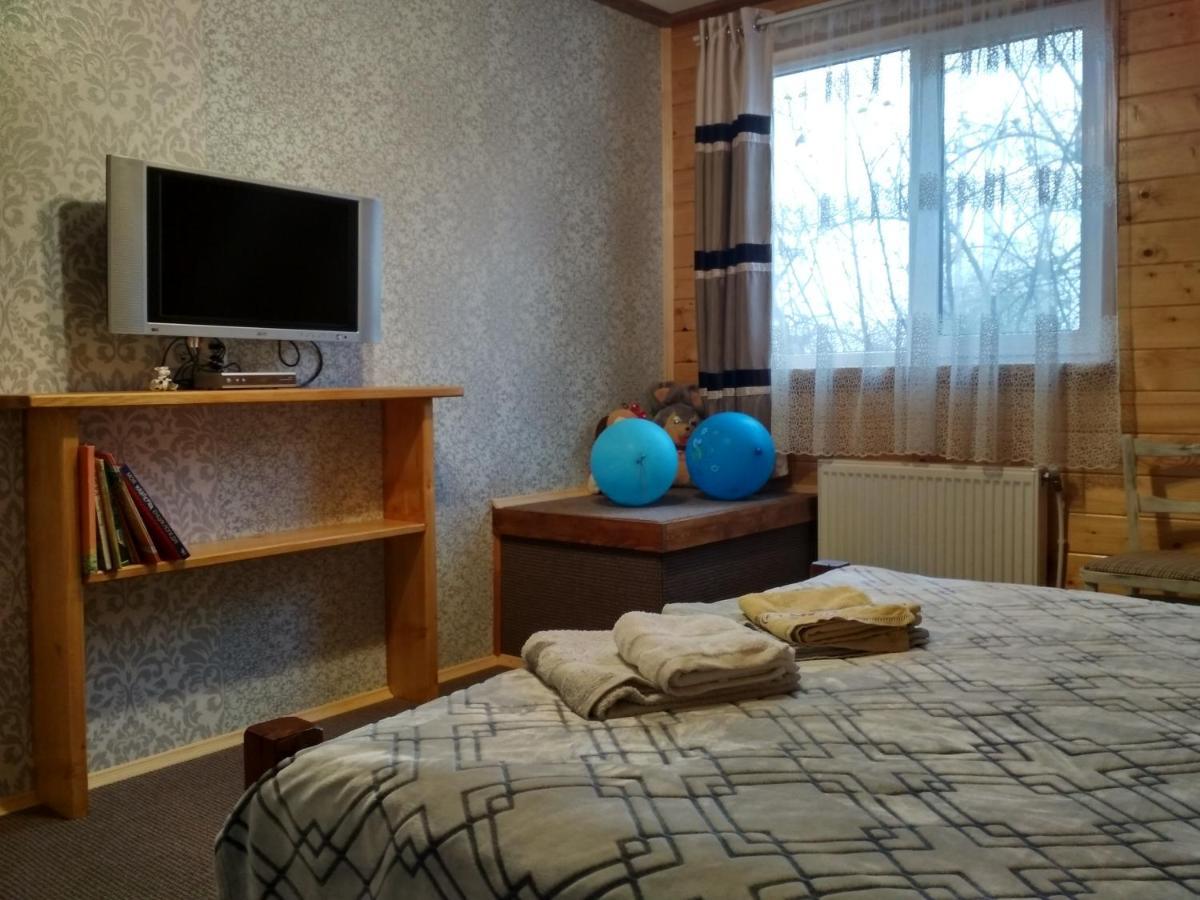 Apartment Zelena Sadyba Bila Stavka Yaremche