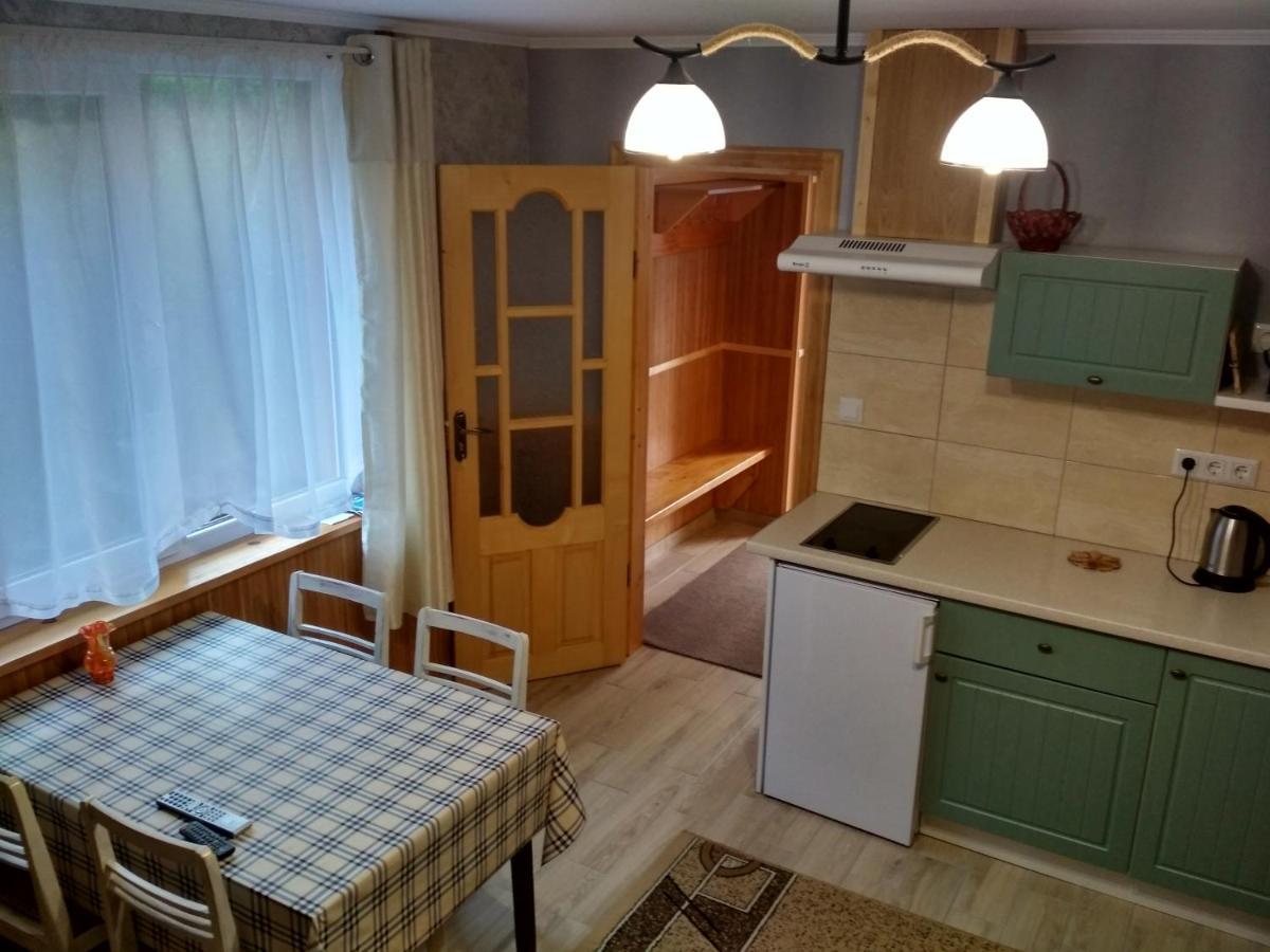 Apartment Zelena Sadyba Bila Stavka