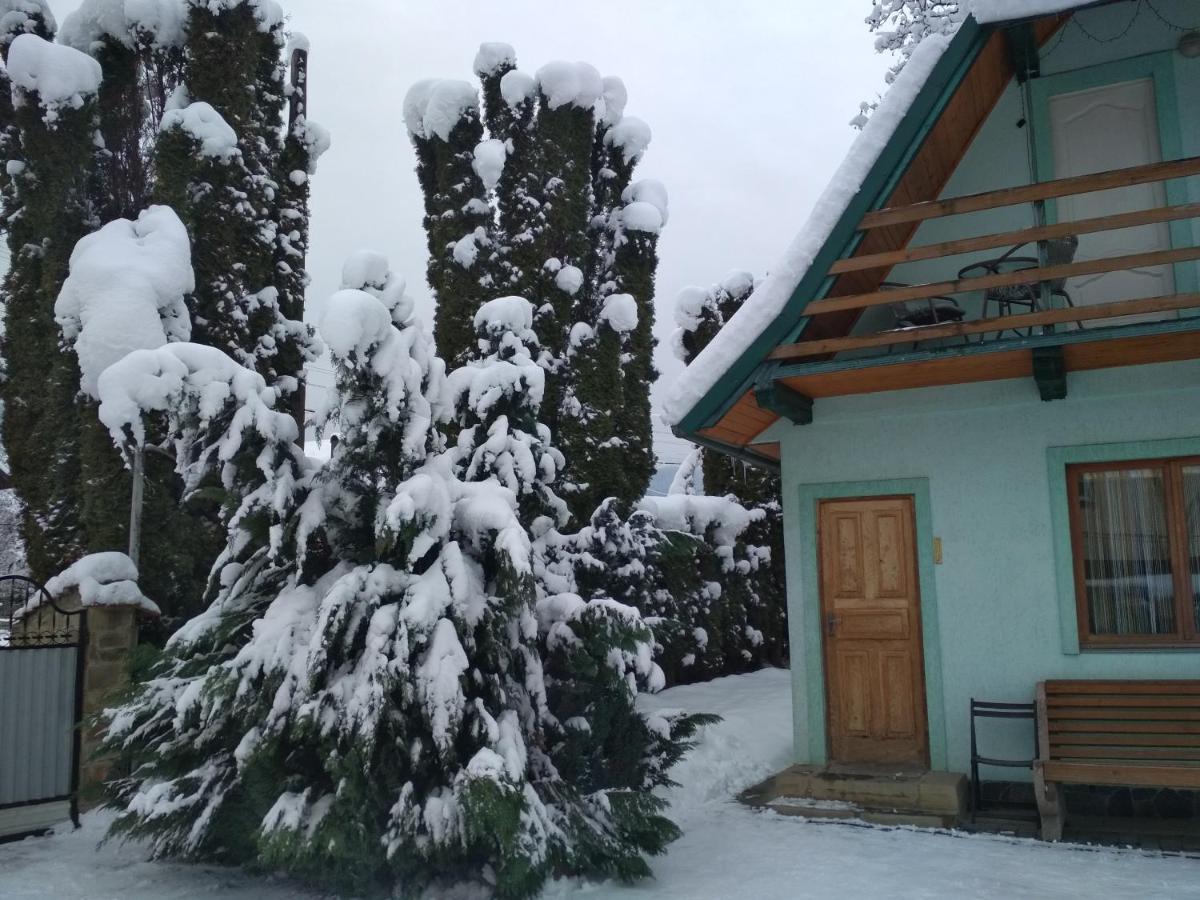 Zelena Sadyba Bila Stavka Apartment