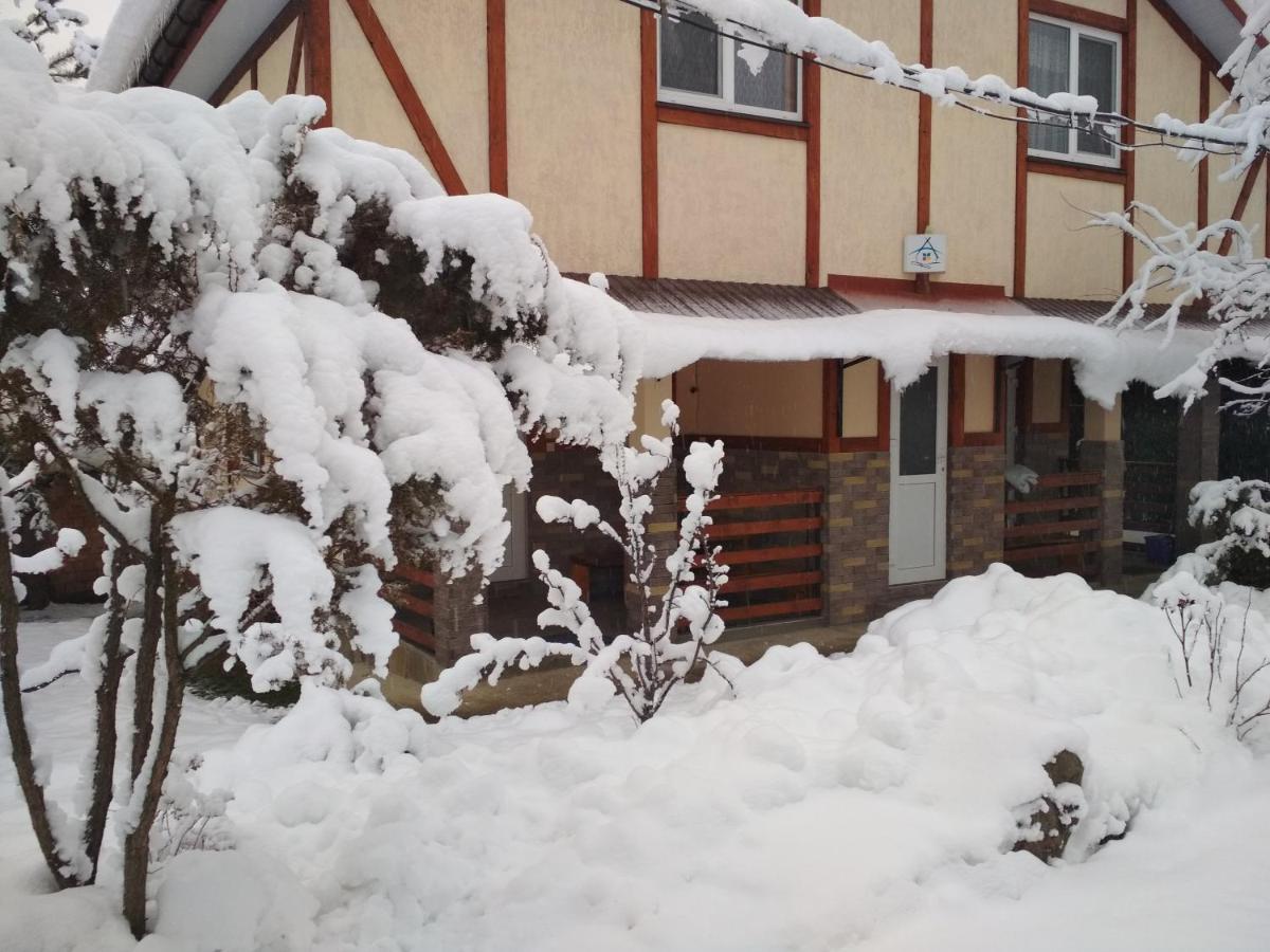 Zelena Sadyba Bila Stavka Apartment