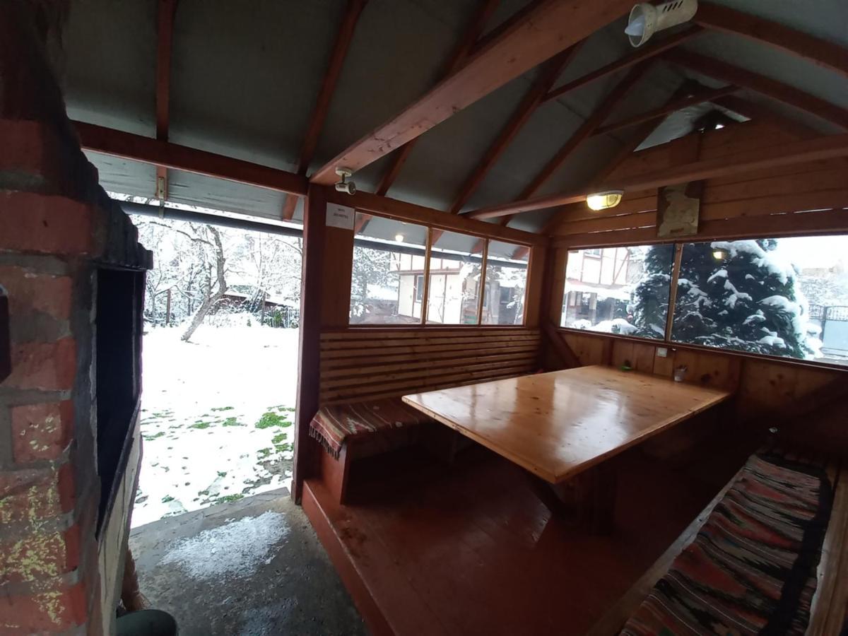 Apartment Zelena Sadyba Bila Stavka Yaremche