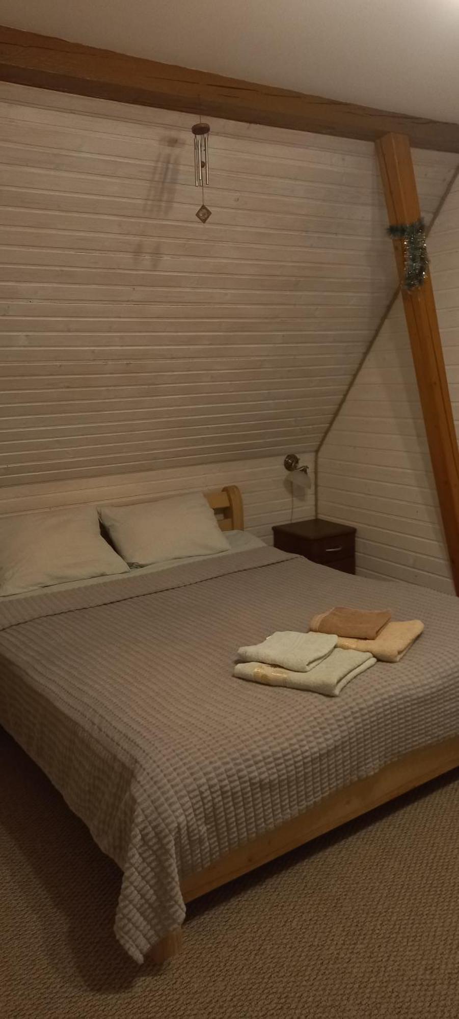 Zelena Sadyba Bila Stavka Apartment