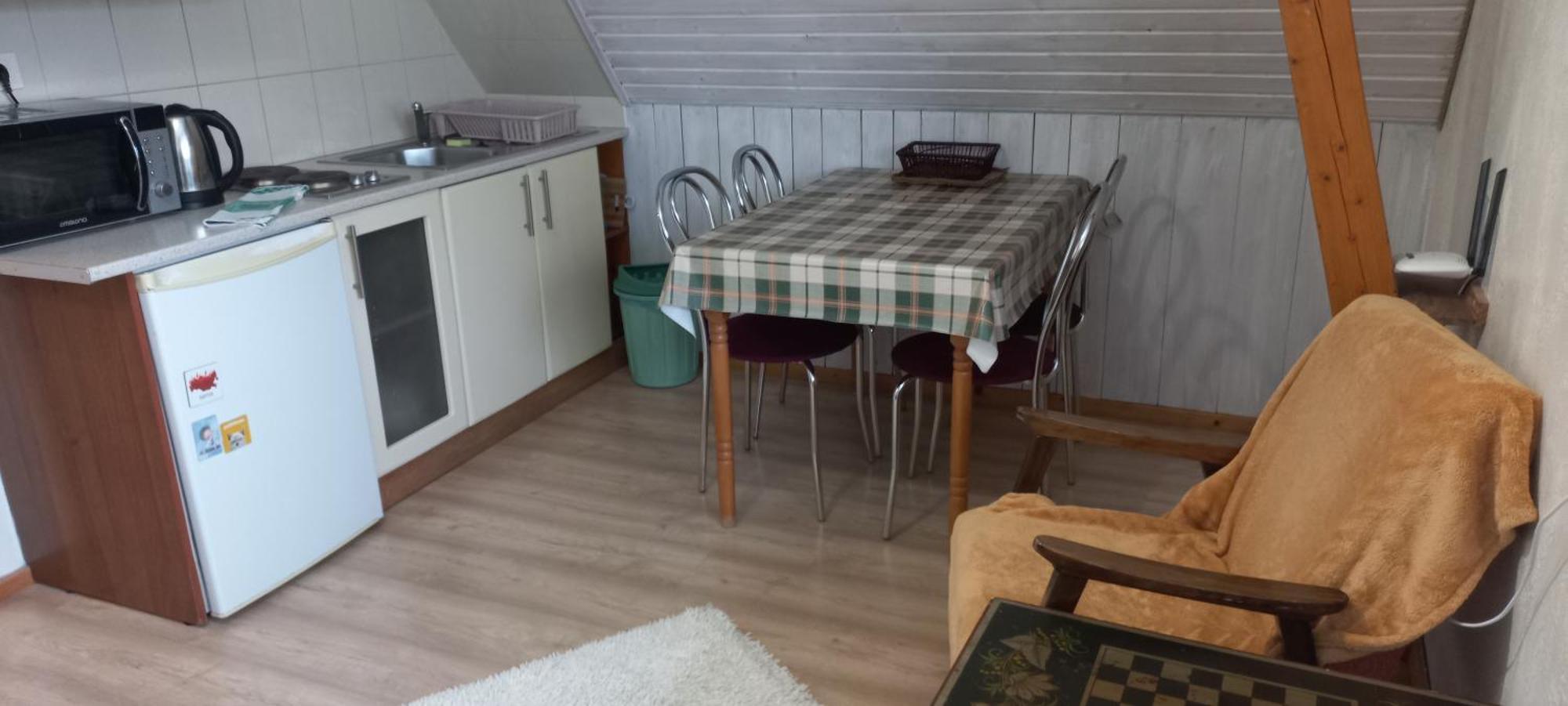 Zelena Sadyba Bila Stavka Apartment *