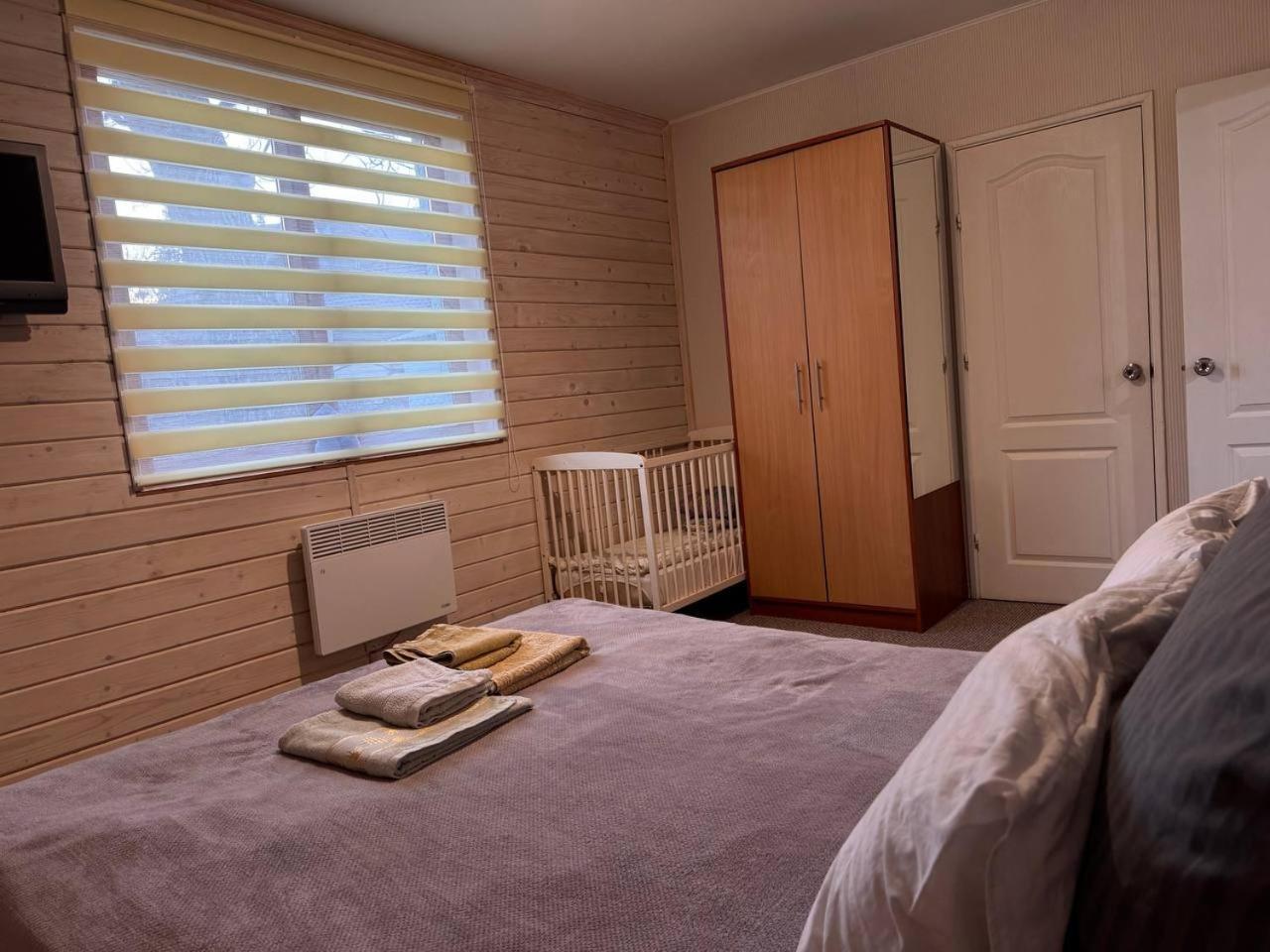 Zelena Sadyba Bila Stavka Apartment