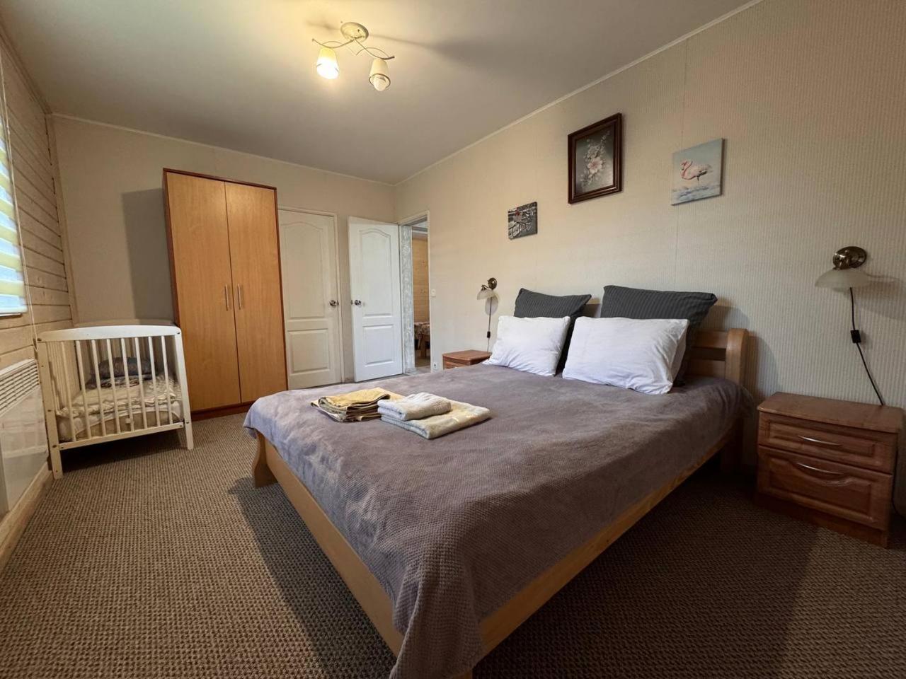 Apartment Zelena Sadyba Bila Stavka
