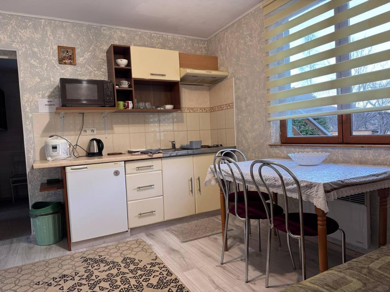 Zelena Sadyba Bila Stavka Apartment Yaremche