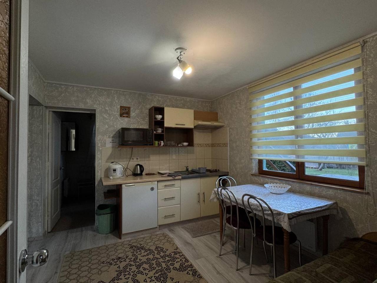 Apartment Zelena Sadyba Bila Stavka Yaremche
