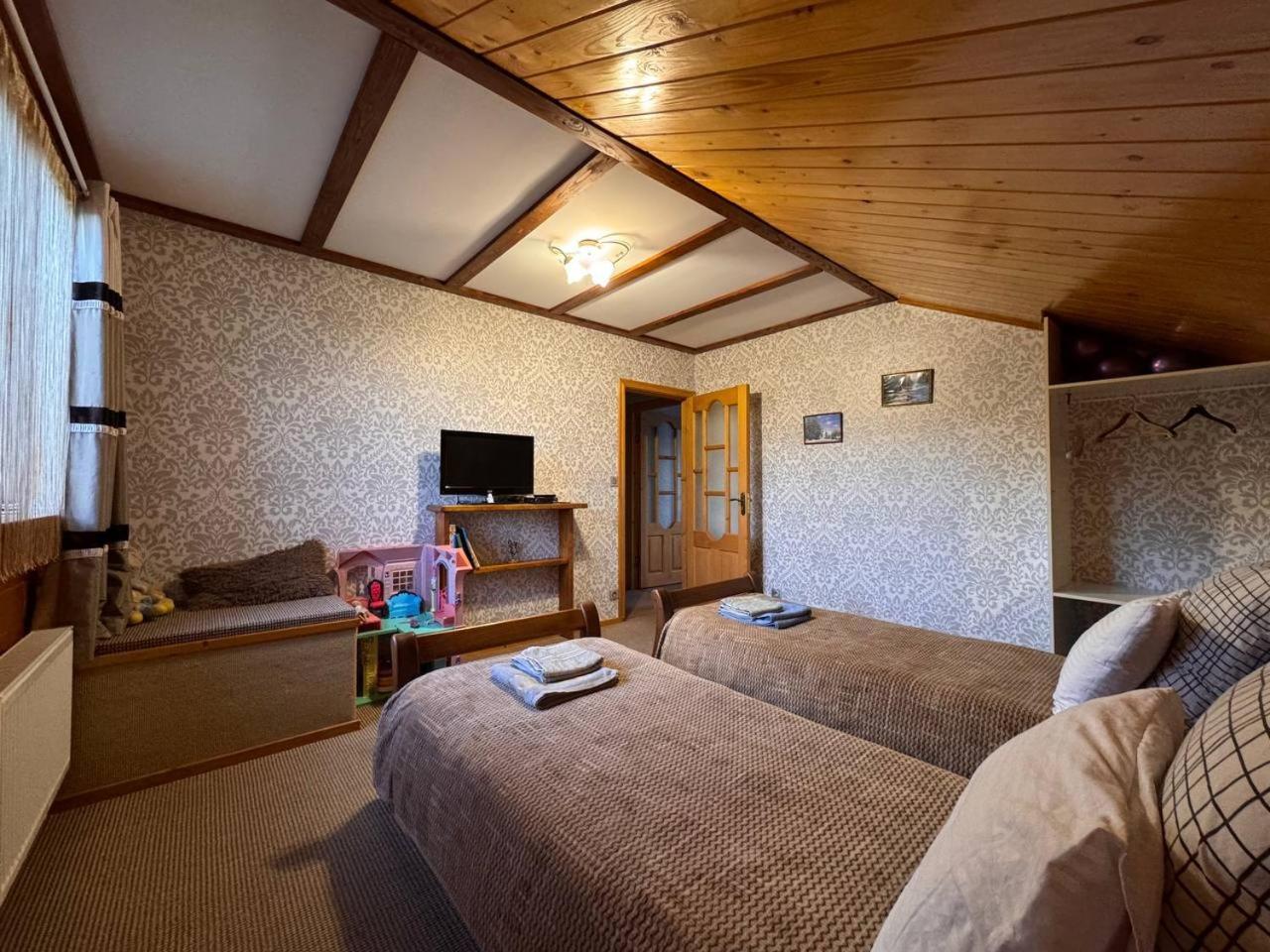 Zelena Sadyba Bila Stavka Apartment Yaremche