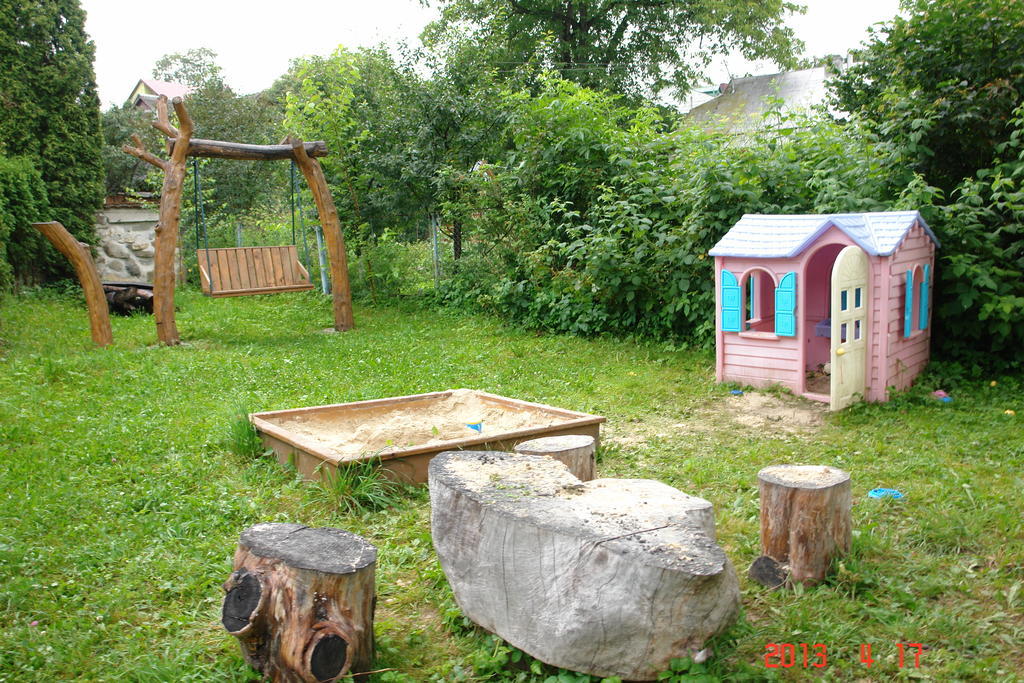 Apartment Zelena Sadyba Bila Stavka Yaremche