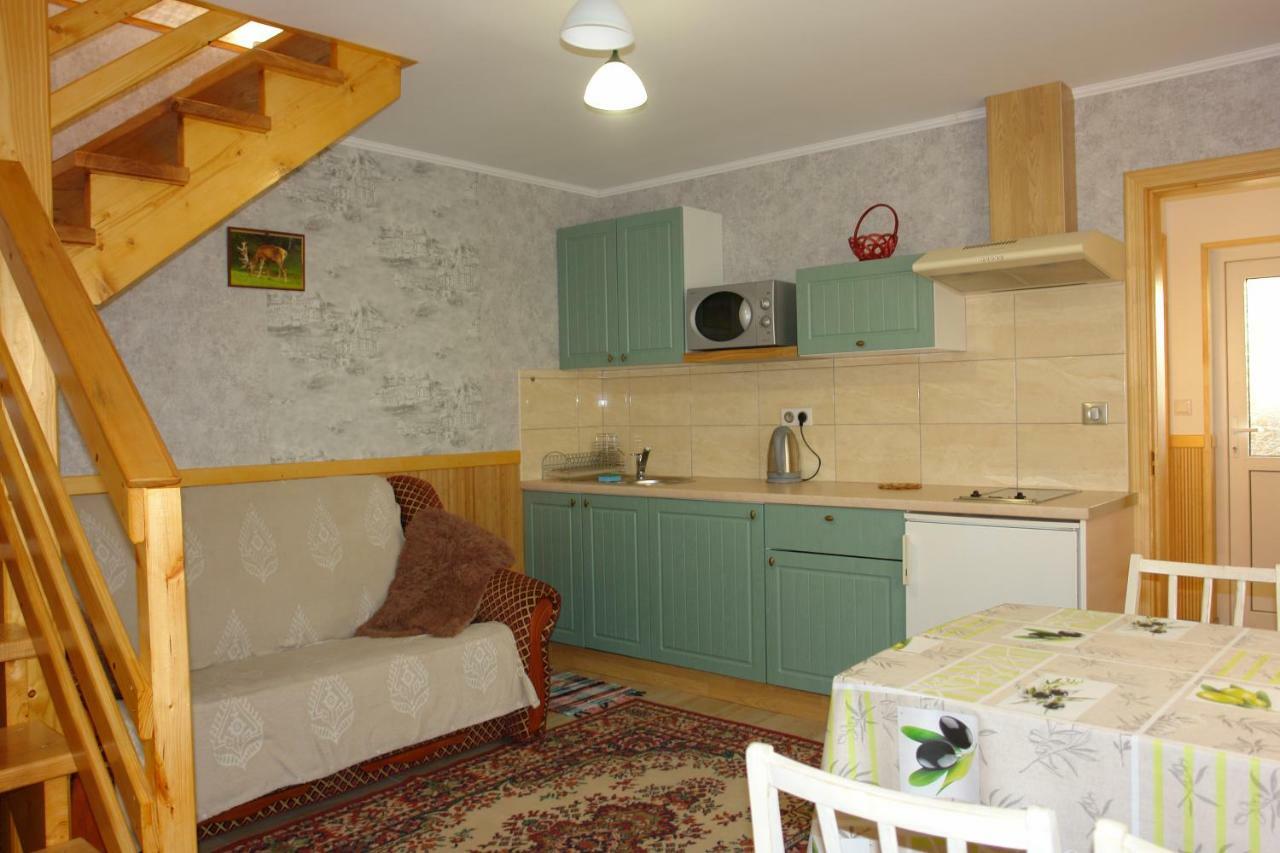 Zelena Sadyba Bila Stavka Apartment Yaremche