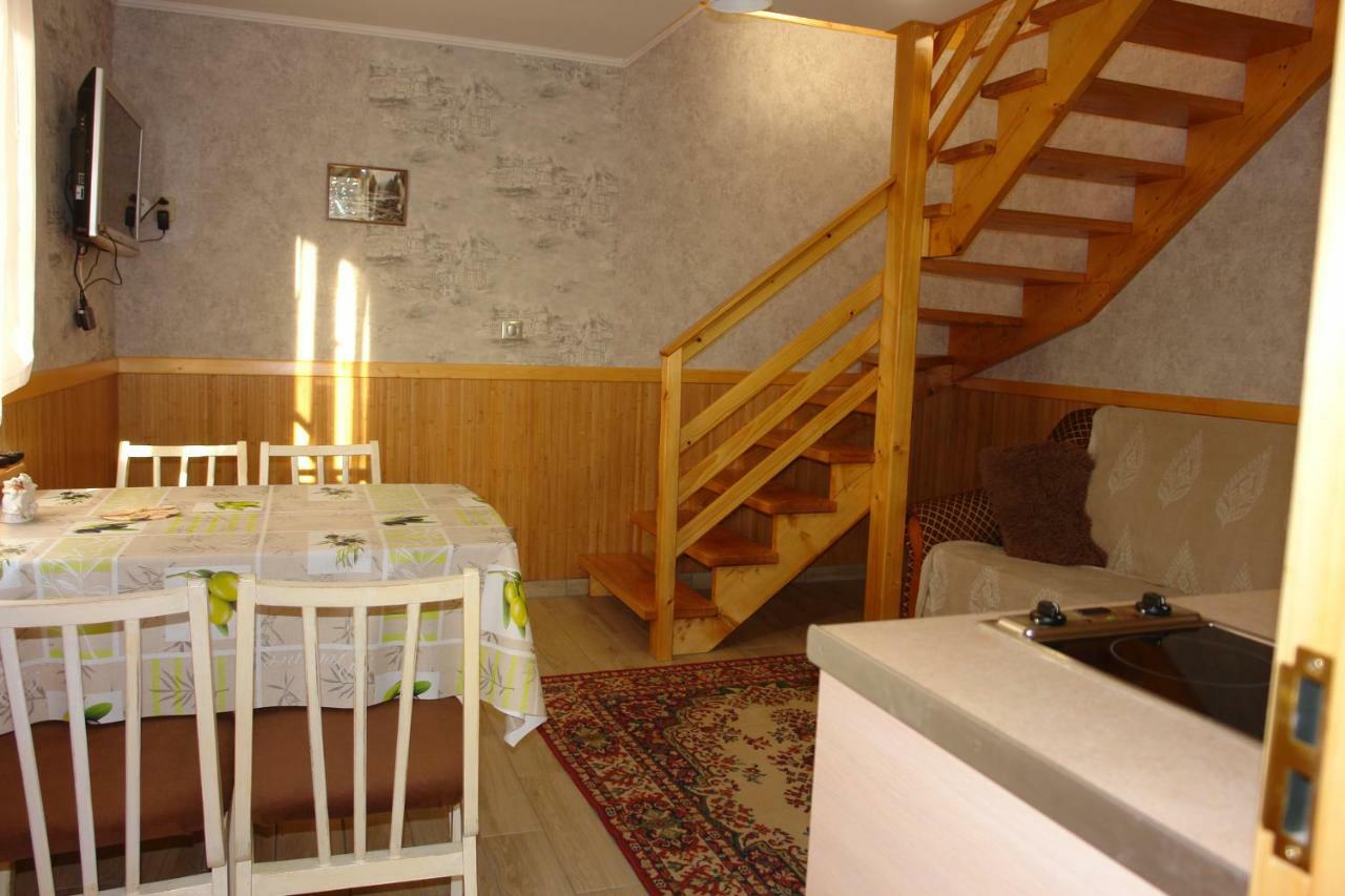Zelena Sadyba Bila Stavka Apartment *